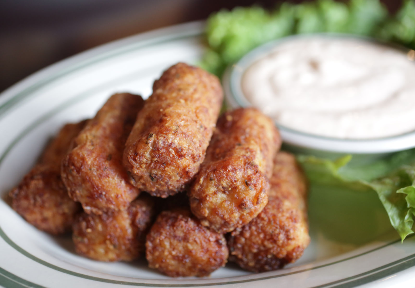 Lulu's tater tots
